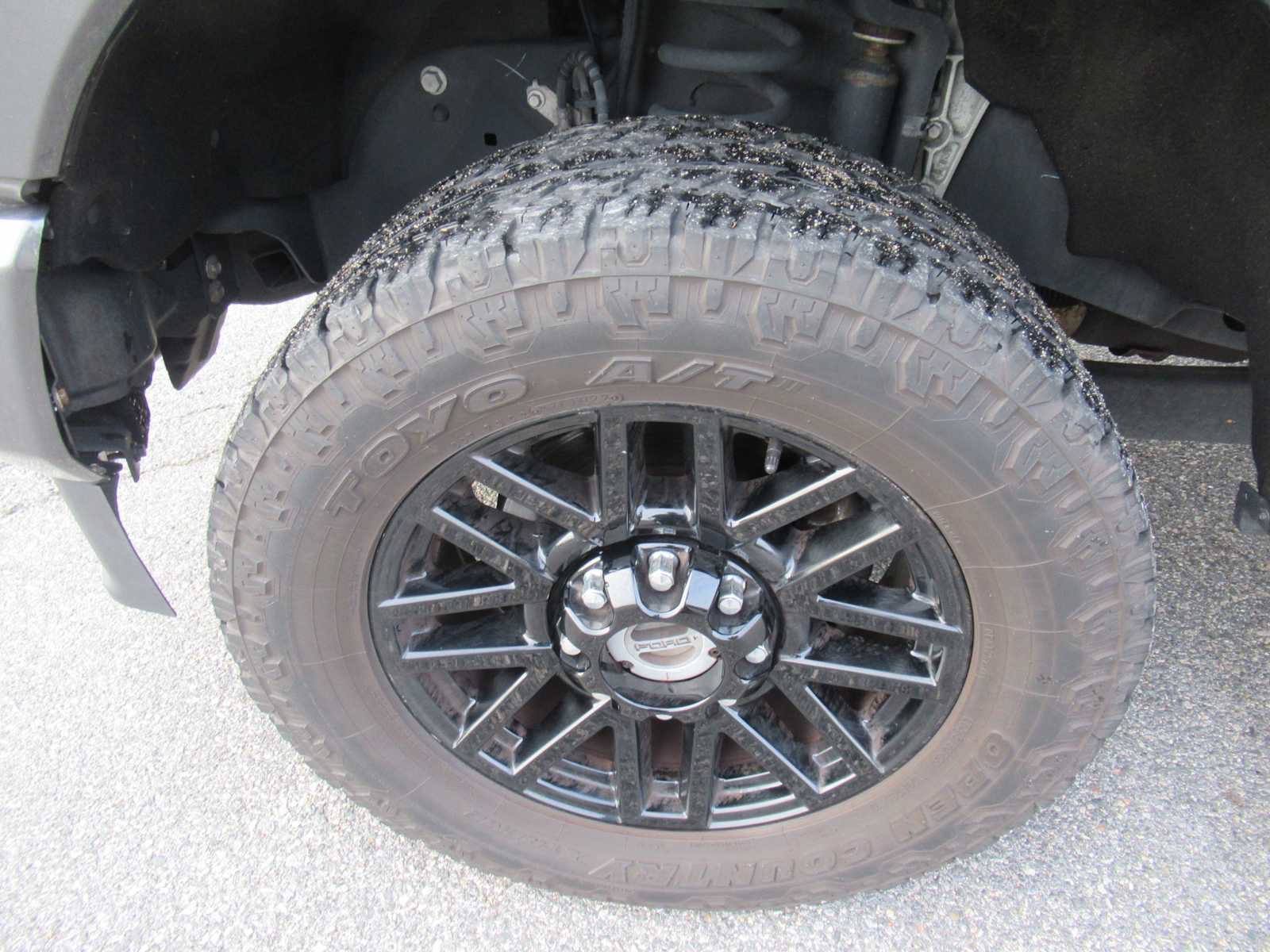 Used 2020 Ford F250 Lariat image 9