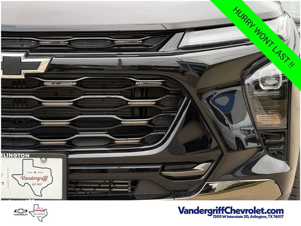 New 2026 Chevrolet Trax ACTIV w/ Sunroof Package FWD image 6