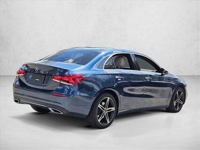 Used 2021 Mercedes-Benz A 220 A 220 image 3