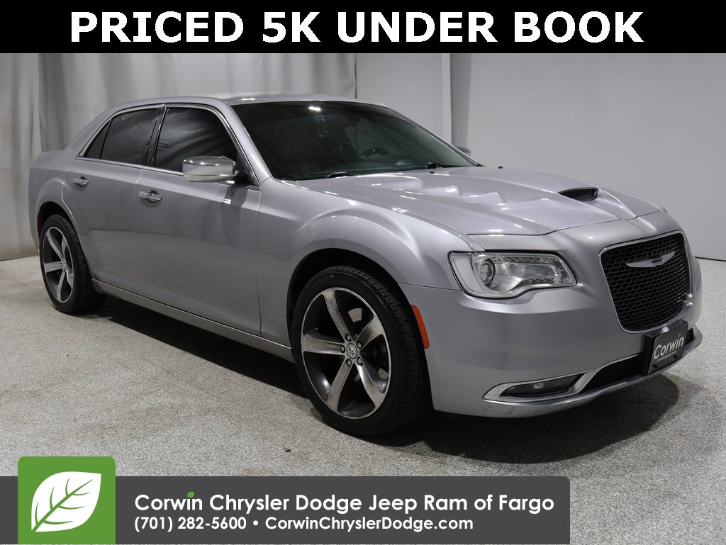 Used 2018 Chrysler 300 Limited video 1