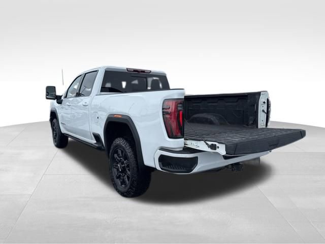 Certified 2024 GMC Sierra 2500 AT4 w/ AT4 Preferred Package image 38