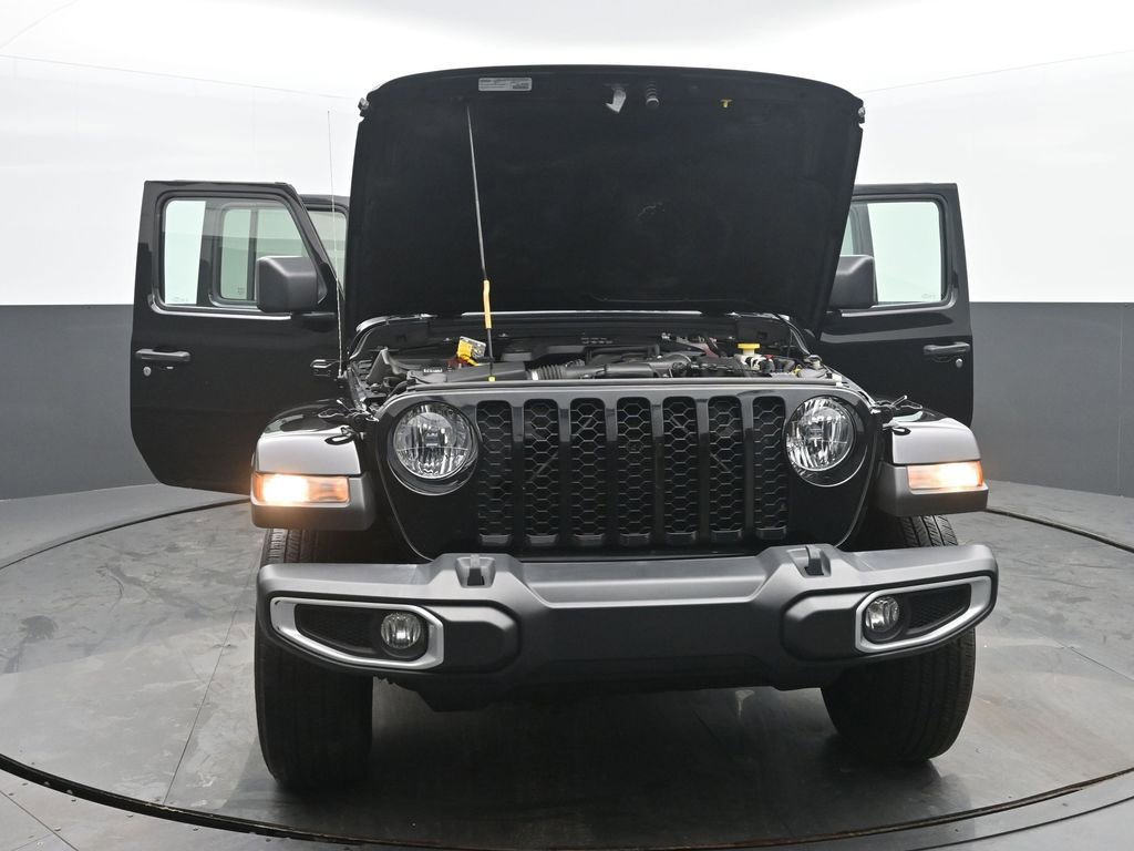Used 2021 Jeep Gladiator Sport image 67