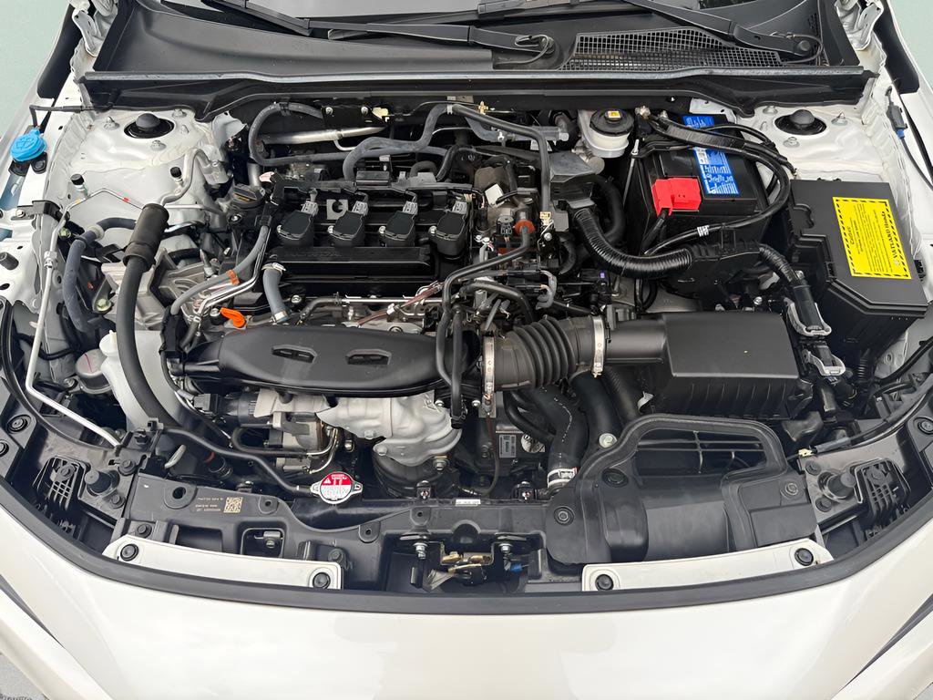 Certified 2024 Honda Civic EX-L image 40