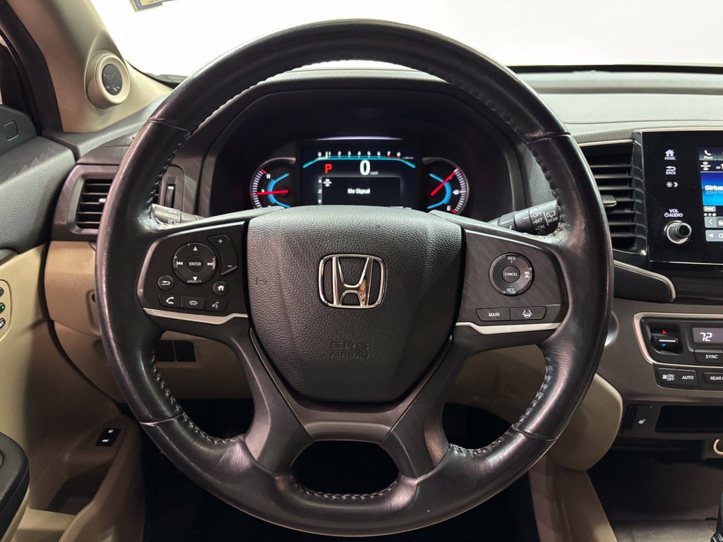 Certified 2019 Honda Pilot EX-L image 16