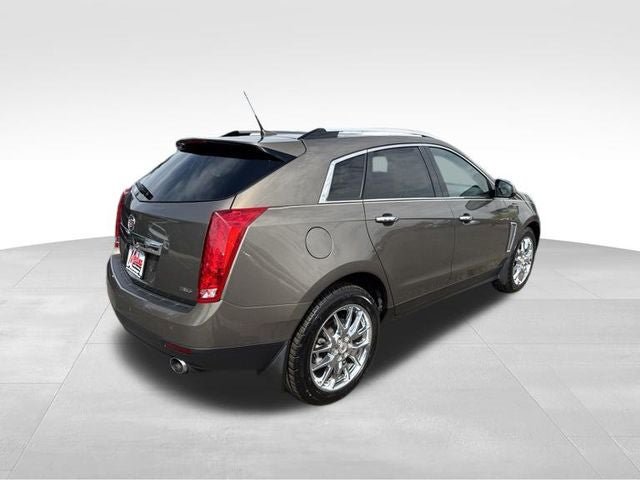 Used 2014 Cadillac SRX Premium AWD/4WD image 4