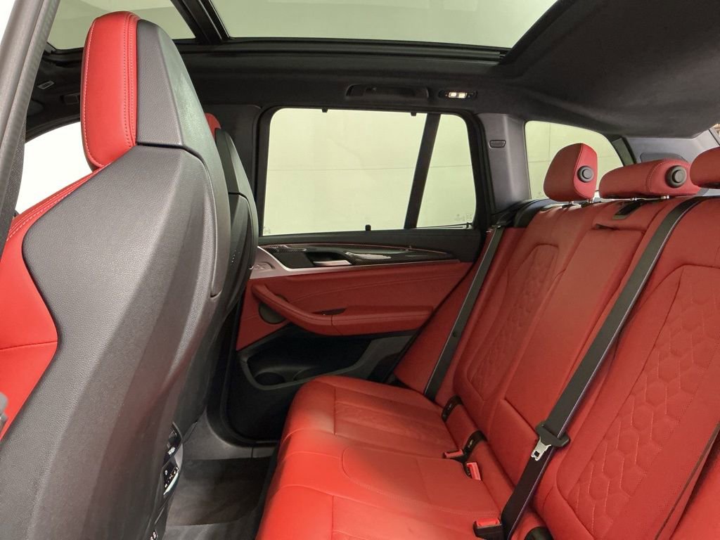 Used 2022 BMW X3 M w/ Competition Package image 27