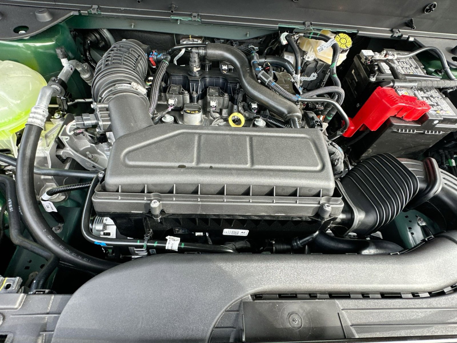 New 2025 Ford Bronco Sport Big Bend w/ Convenience Package image 35