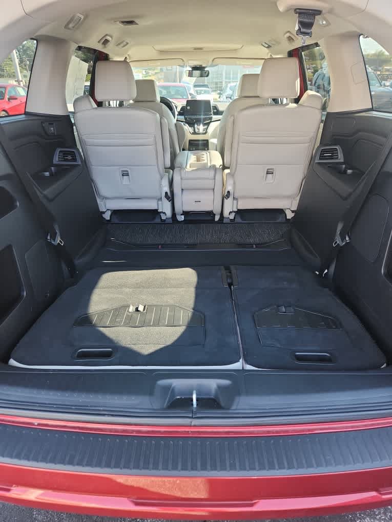 Used 2025 Honda Odyssey EX-L image 22