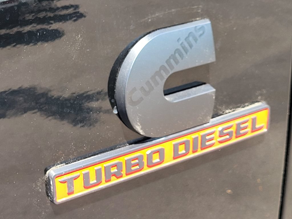 New 2026 RAM 2500 Tradesman AWD/4WD image 11