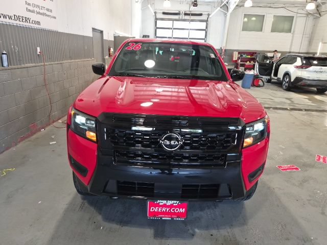 New 2026 Nissan Frontier SV w/ SV Convenience Package AWD/4WD image 8