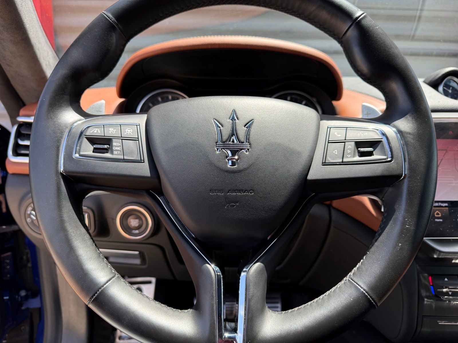 Used 2022 Maserati Ghibli Modena Q4 AWD/4WD image 25