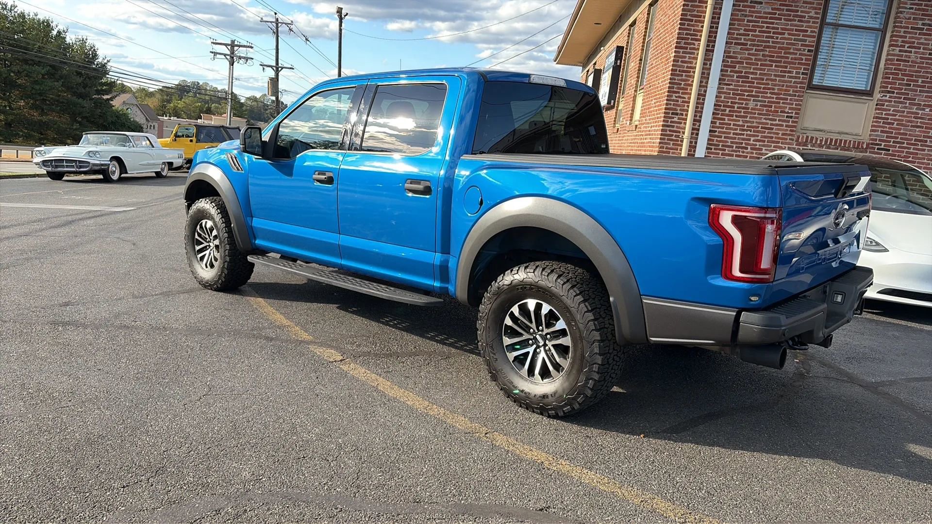 Used 2020 Ford F150 Raptor image 67