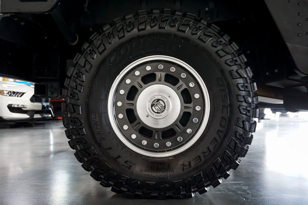 Used 2006 HUMMER H1 4-Door Wagon AWD/4WD image 62