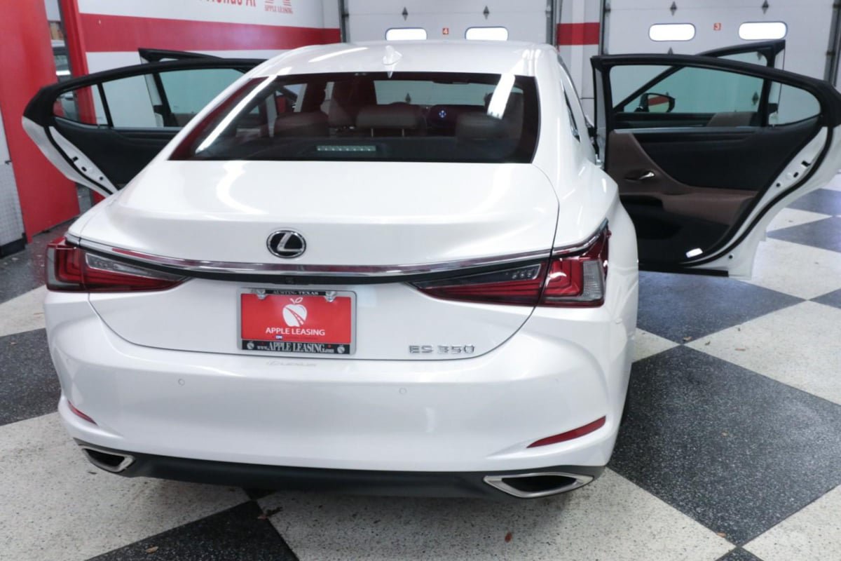 Used 2022 Lexus ES 350 w/ Premium Package FWD image 30