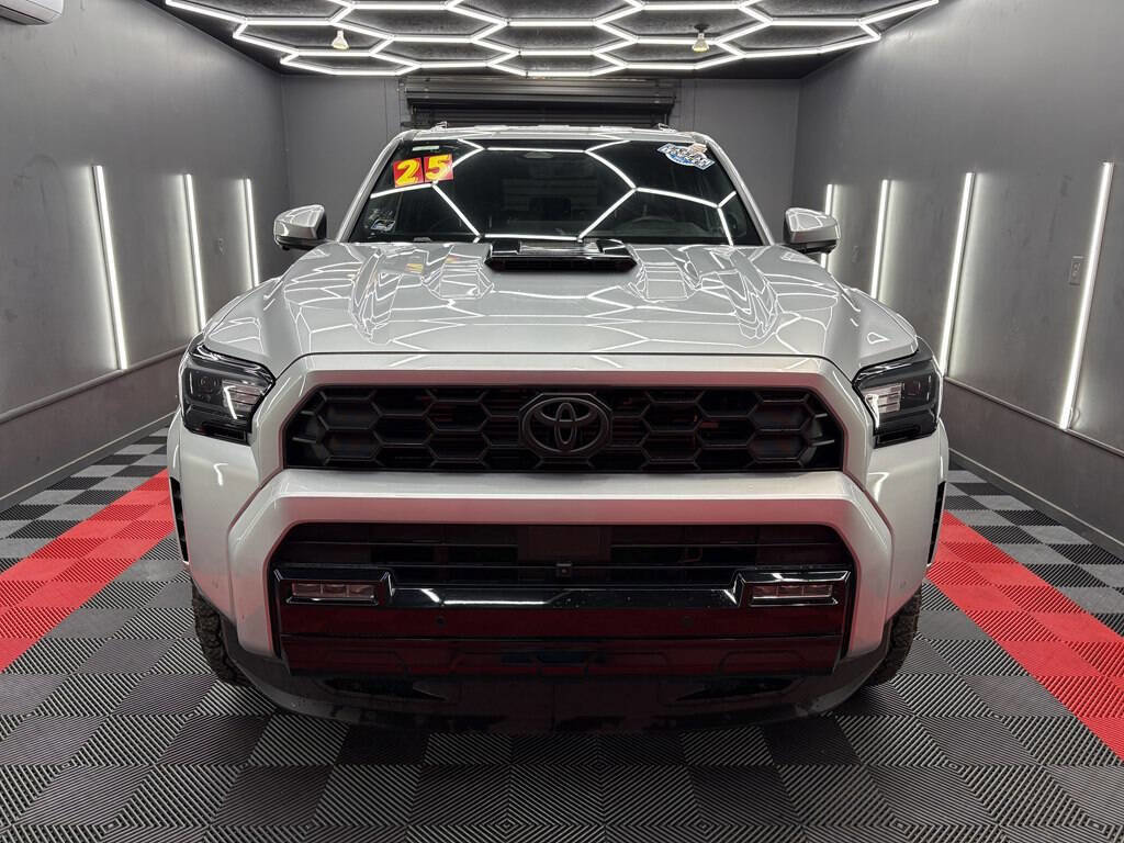 Used 2025 Toyota 4Runner TRD Sport Premium image 36
