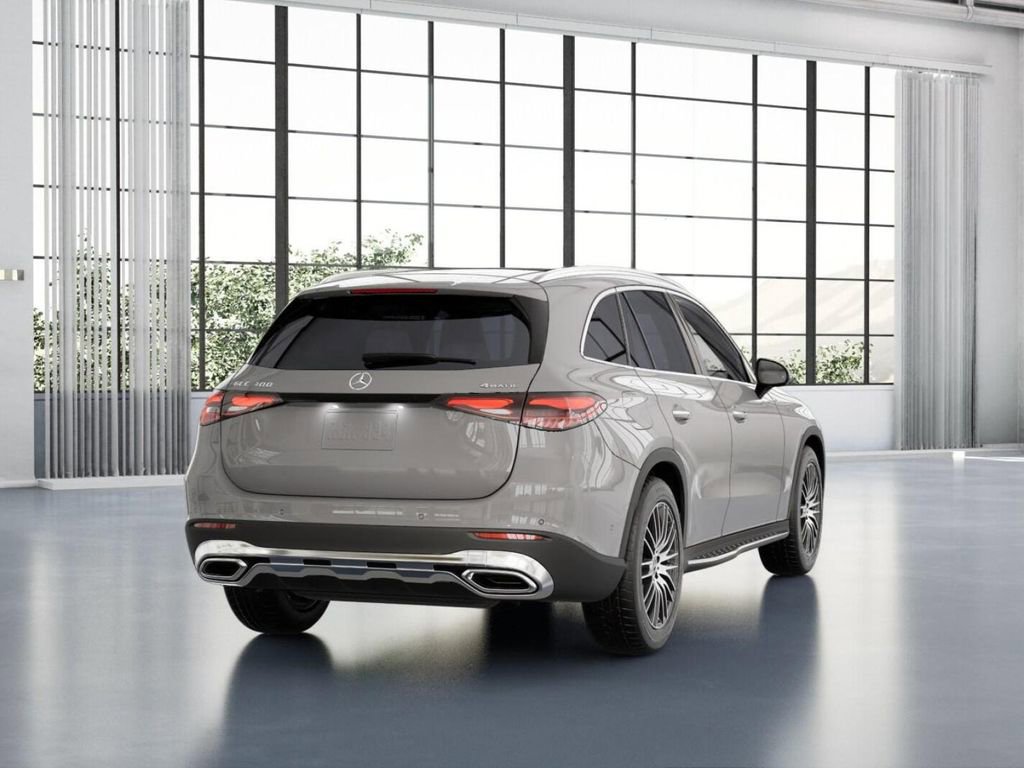 New 2026 Mercedes-Benz GLC 300 4MATIC image 23