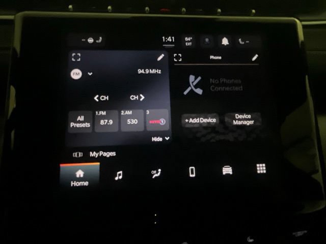 Used 2024 Jeep Grand Cherokee L Altitude AWD/4WD image 23