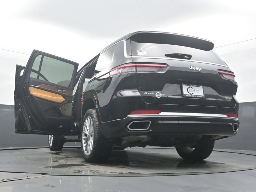 Used 2024 Jeep Grand Cherokee L Summit image 62