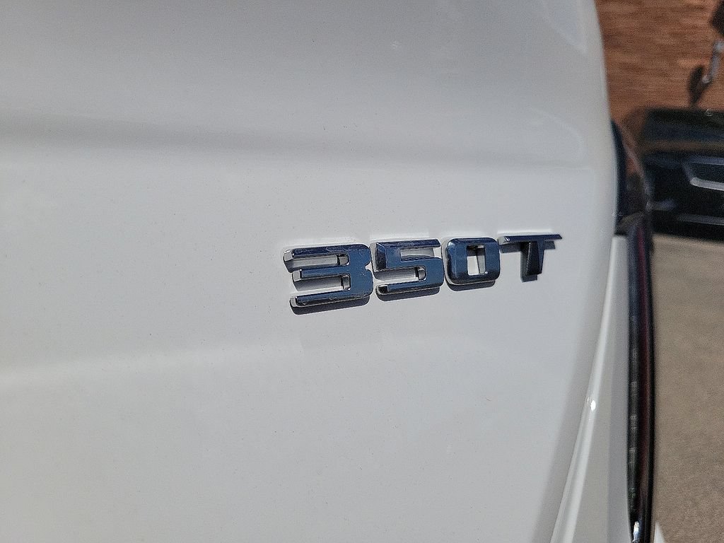 Certified 2025 Cadillac CT4 Sport w/ Climate Package RWD image 9