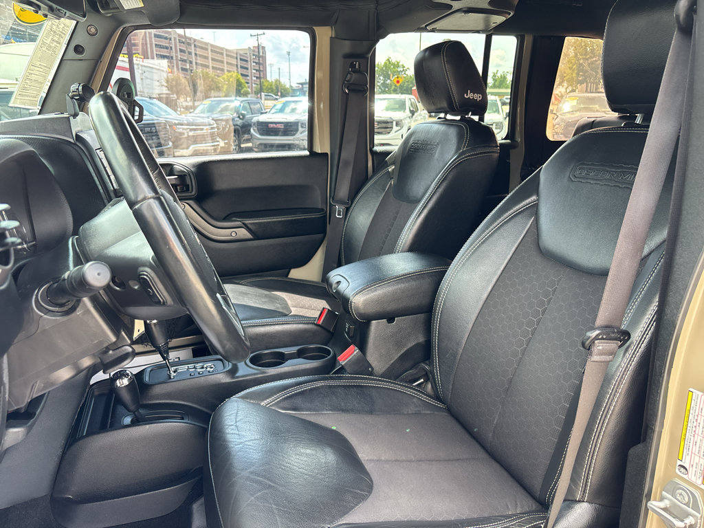 Used 2018 Jeep Wrangler Unlimited Sport AWD/4WD image 12
