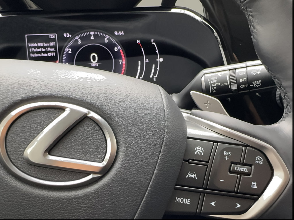 Used 2024 Lexus NX 350 AWD w/ Cold Area Package image 46