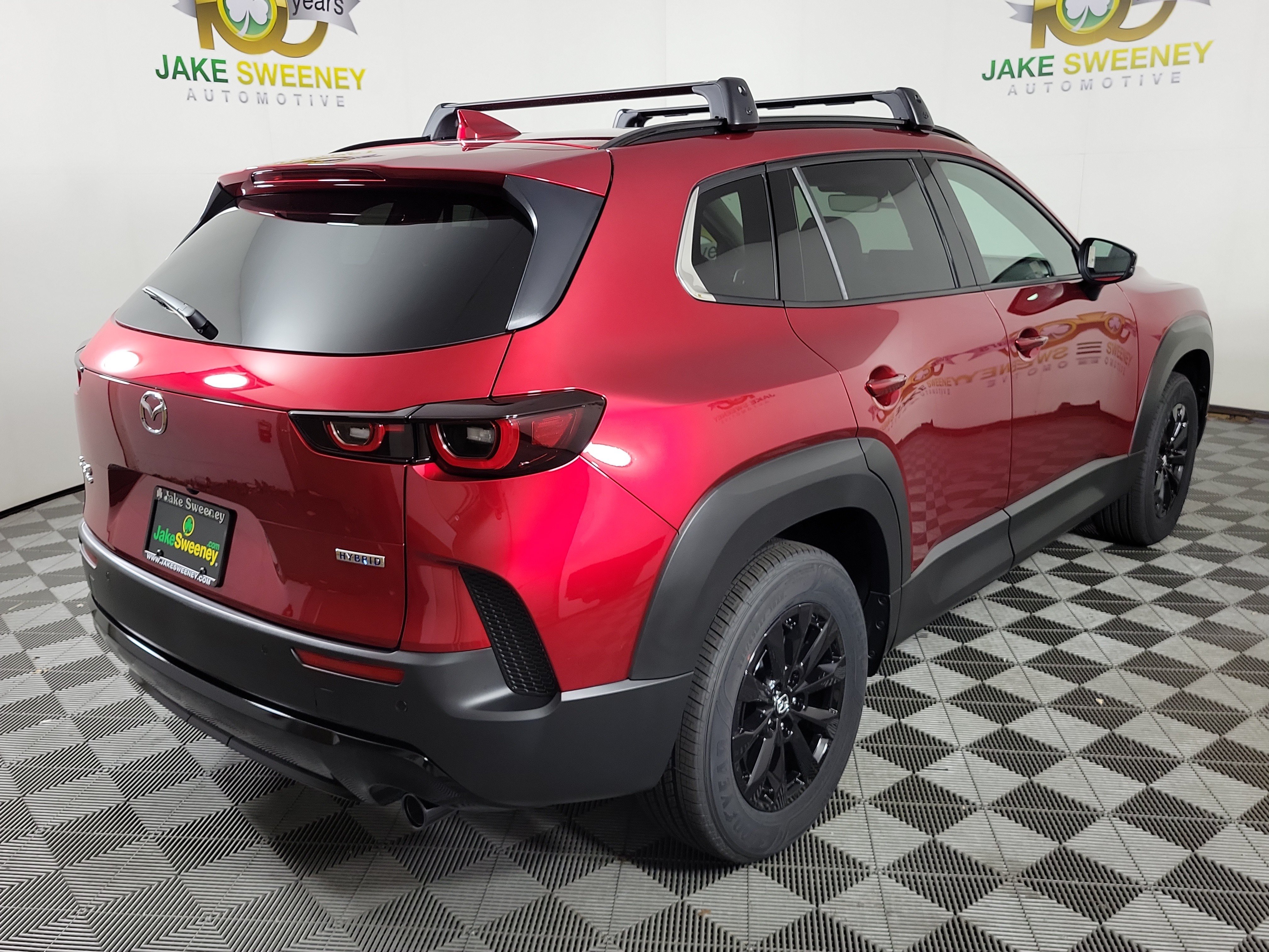 New 2026 MAZDA CX-50 AWD 2.5 Hybrid w/ Weather Package image 9