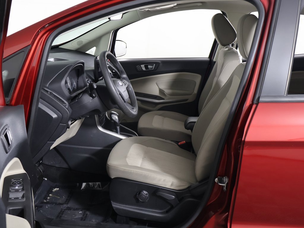 Used 2021 Ford EcoSport SE image 23