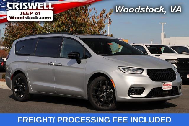 New 2026 Chrysler Pacifica Limited w/ S Appearance Package video 1