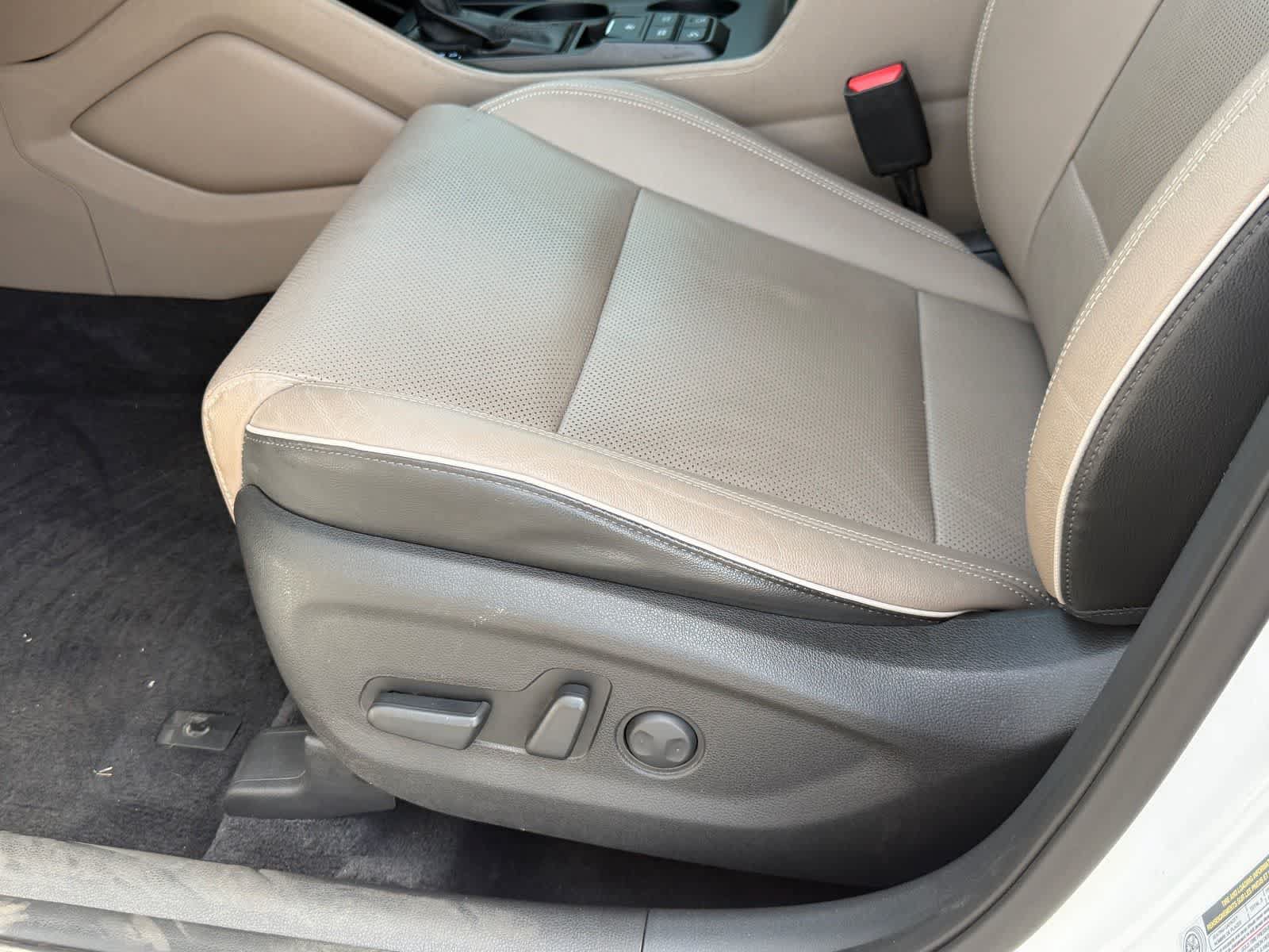 Used 2021 Hyundai Tucson Ultimate AWD/4WD image 12