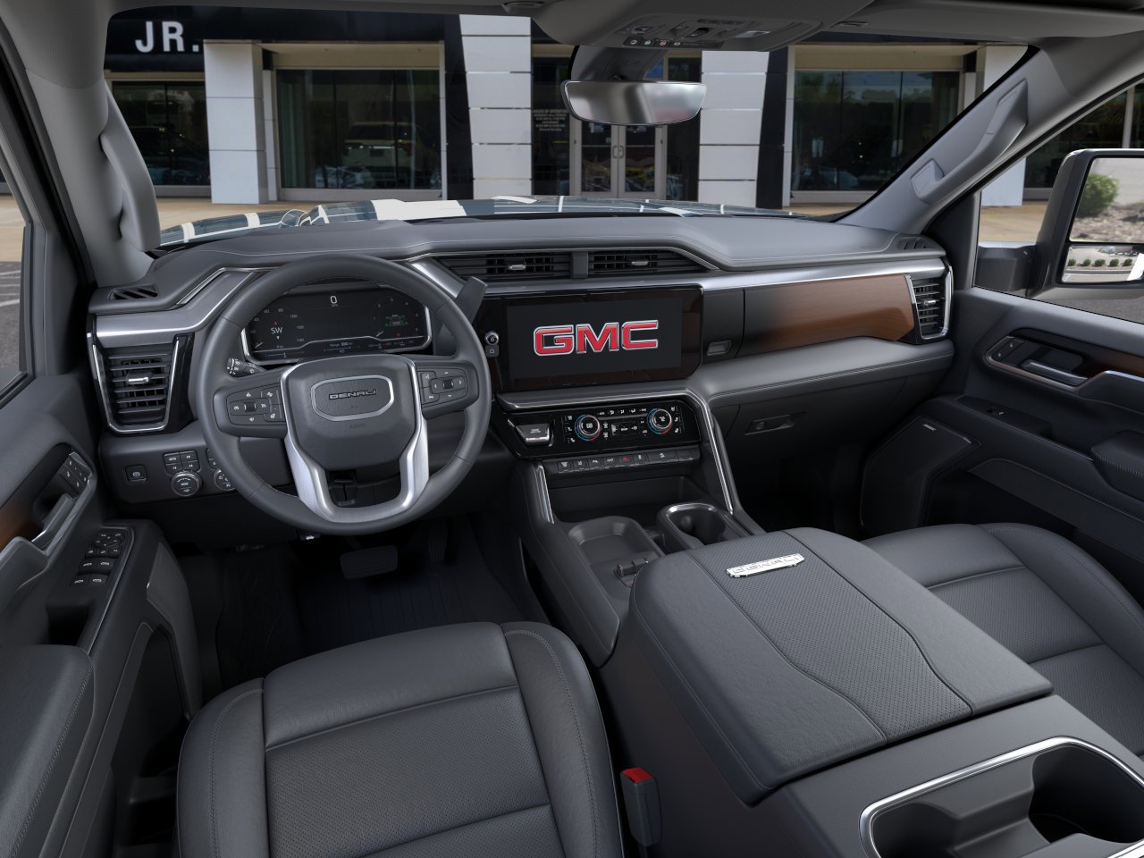 New 2026 GMC Sierra 2500 Denali w/ Denali Reserve Package AWD/4WD image 17