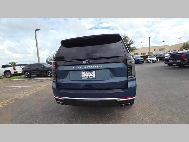 New 2026 Chevrolet Suburban High Country AWD/4WD image 23