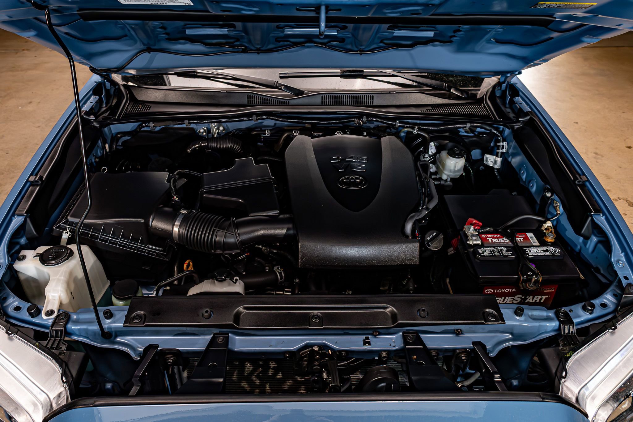 Used 2019 Toyota Tacoma TRD Sport w/ Technology Package RWD image 30