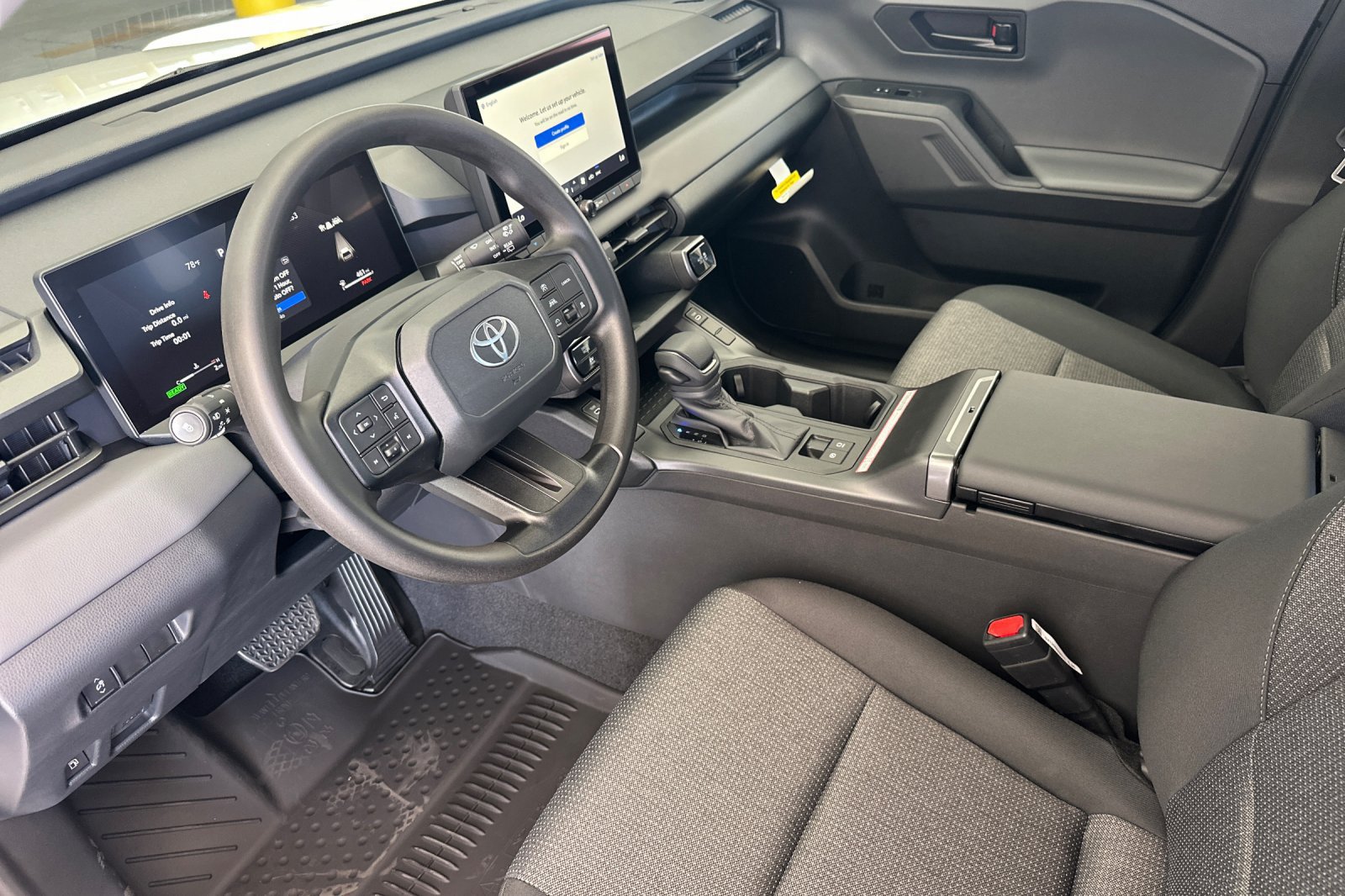 New 2026 Toyota RAV4 LE FWD image 9