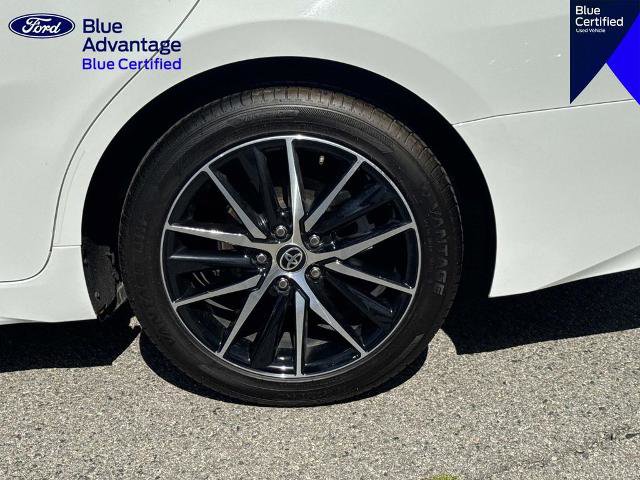 Used 2024 Toyota Camry SE FWD image 8