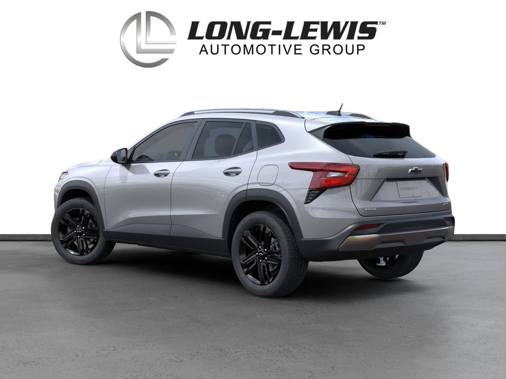 New 2026 Chevrolet Trax ACTIV w/ Driver Confidence Package FWD image 3