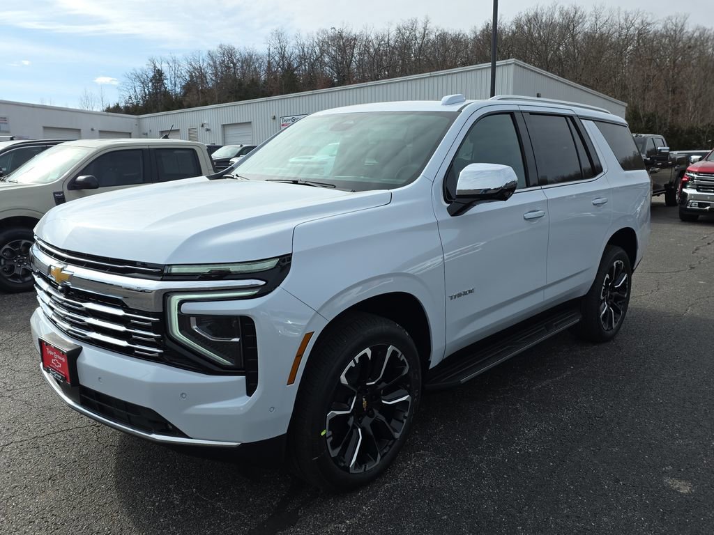 New 2026 Chevrolet Tahoe Premier w/ Sun And Tow Package AWD/4WD image 4