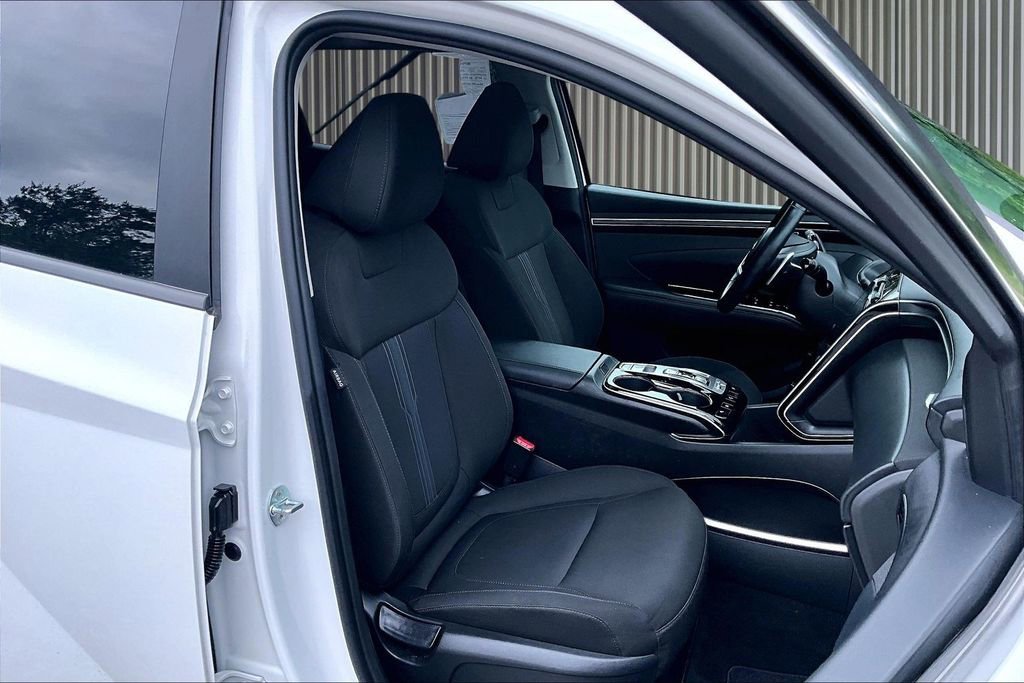 Used 2022 Hyundai Tucson SEL AWD/4WD image 8