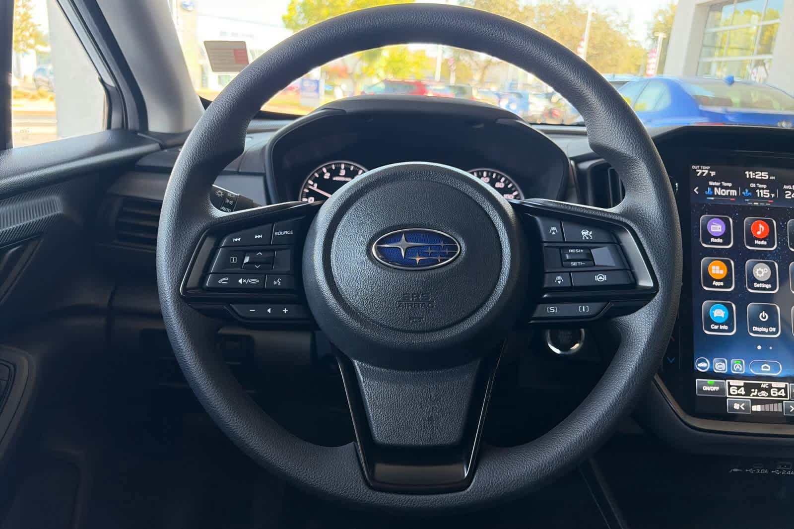 Certified 2026 Subaru Crosstrek 2.5i Premium AWD/4WD image 24