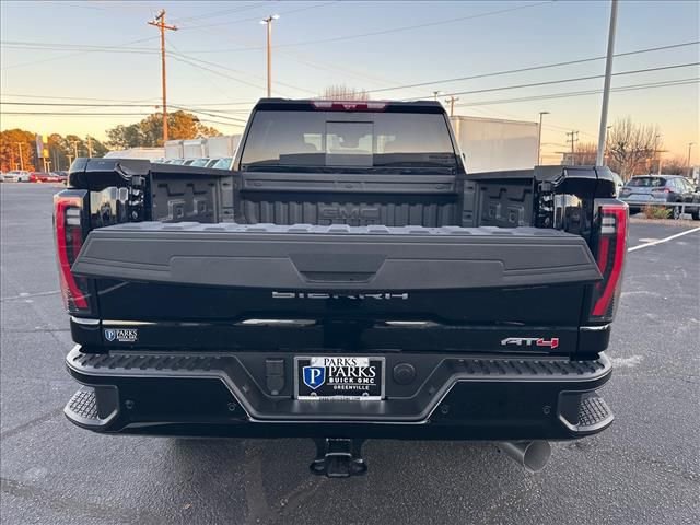 New 2026 GMC Sierra 2500 AT4 w/ AT4 Premium Plus Package AWD/4WD image 32