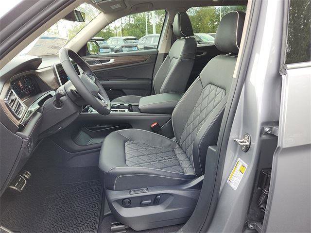 New 2026 Volkswagen Atlas SEL Premium R-Line image 11