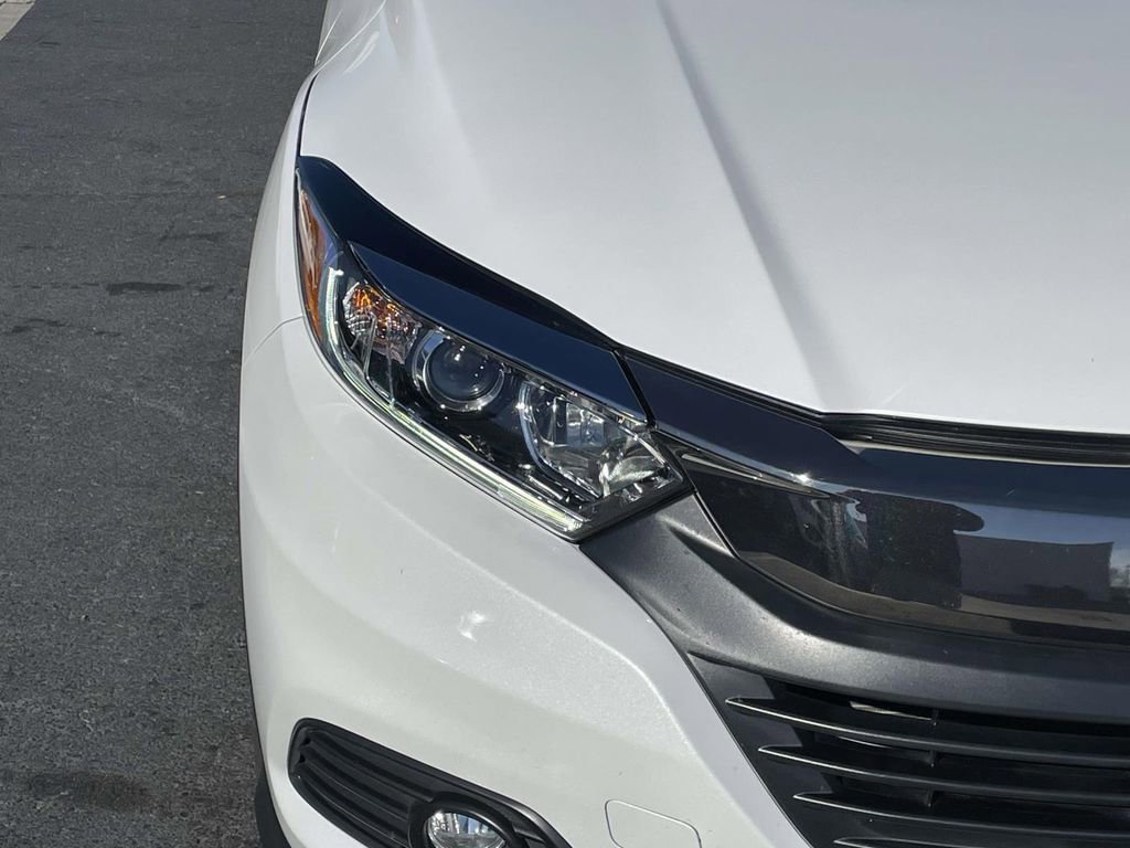 Used 2022 Honda HR-V EX image 17