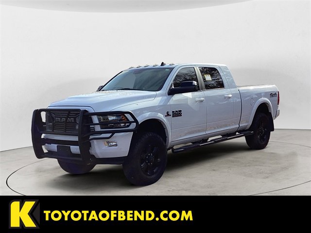 Used 2018 RAM 2500 Big Horn w/ Sport Appearance Group