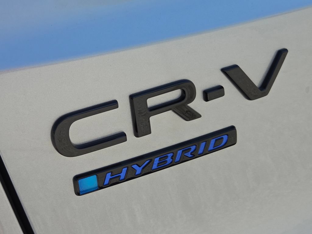 New 2026 Honda CR-V Sport Touring image 21
