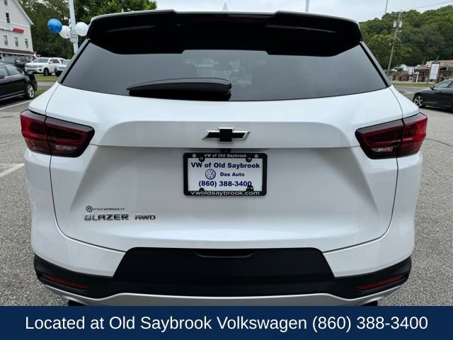 Used 2023 Chevrolet Blazer LT w/ Convenience Package image 6