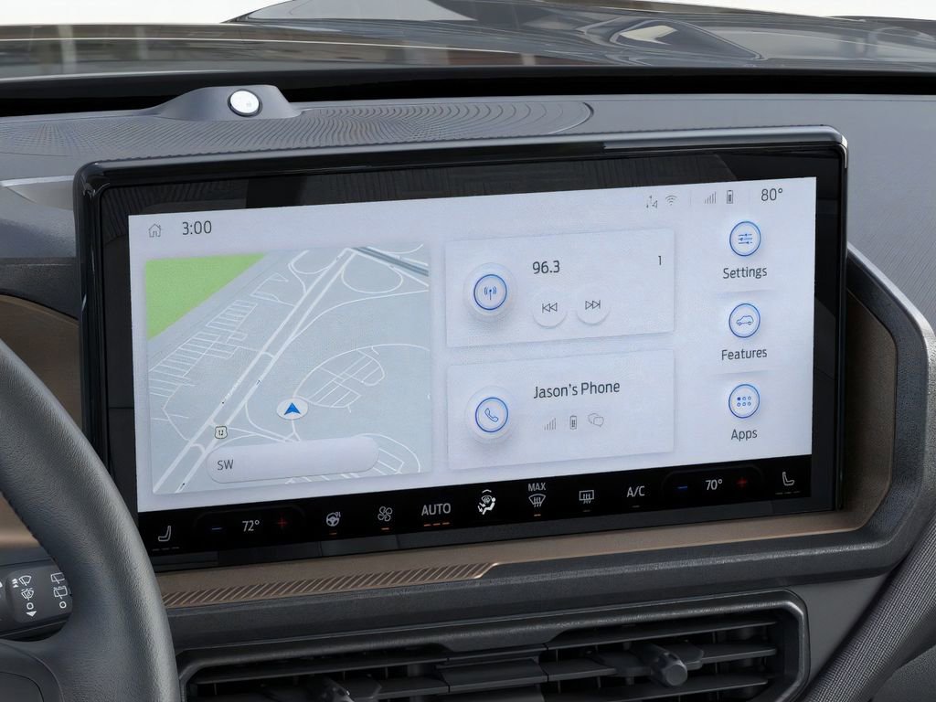 Used 2025 Ford Bronco Sport Outer Banks w/ Outer Banks Tech Package+ image 15