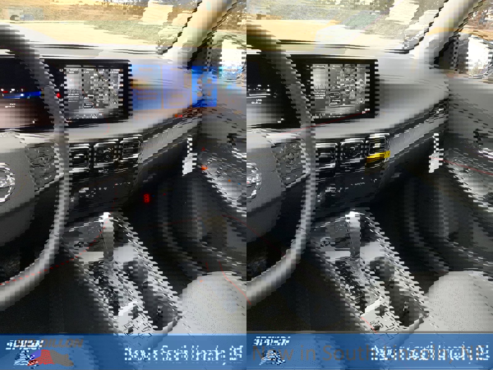 New 2026 Nissan Sentra SR w/ SR Premium Package image 7