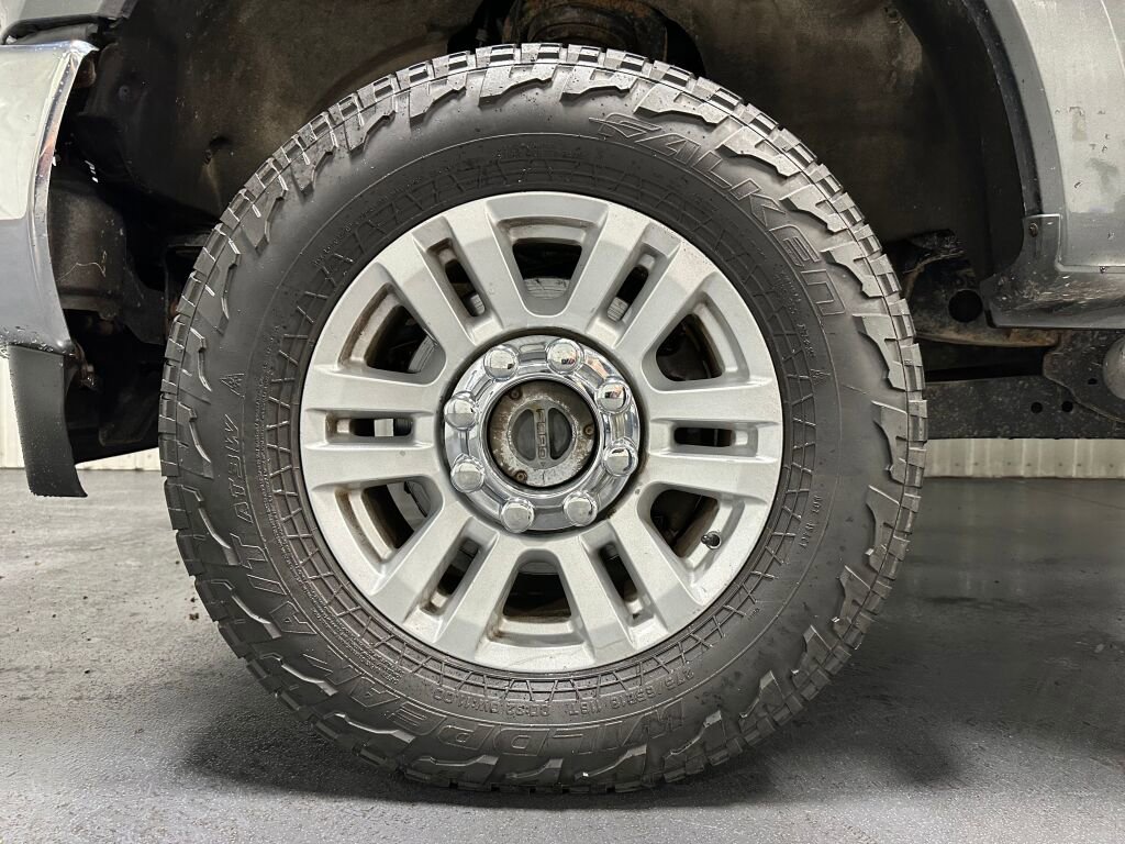 Used 2018 Ford F250 XLT w/ Snow Plow Prep Package image 6