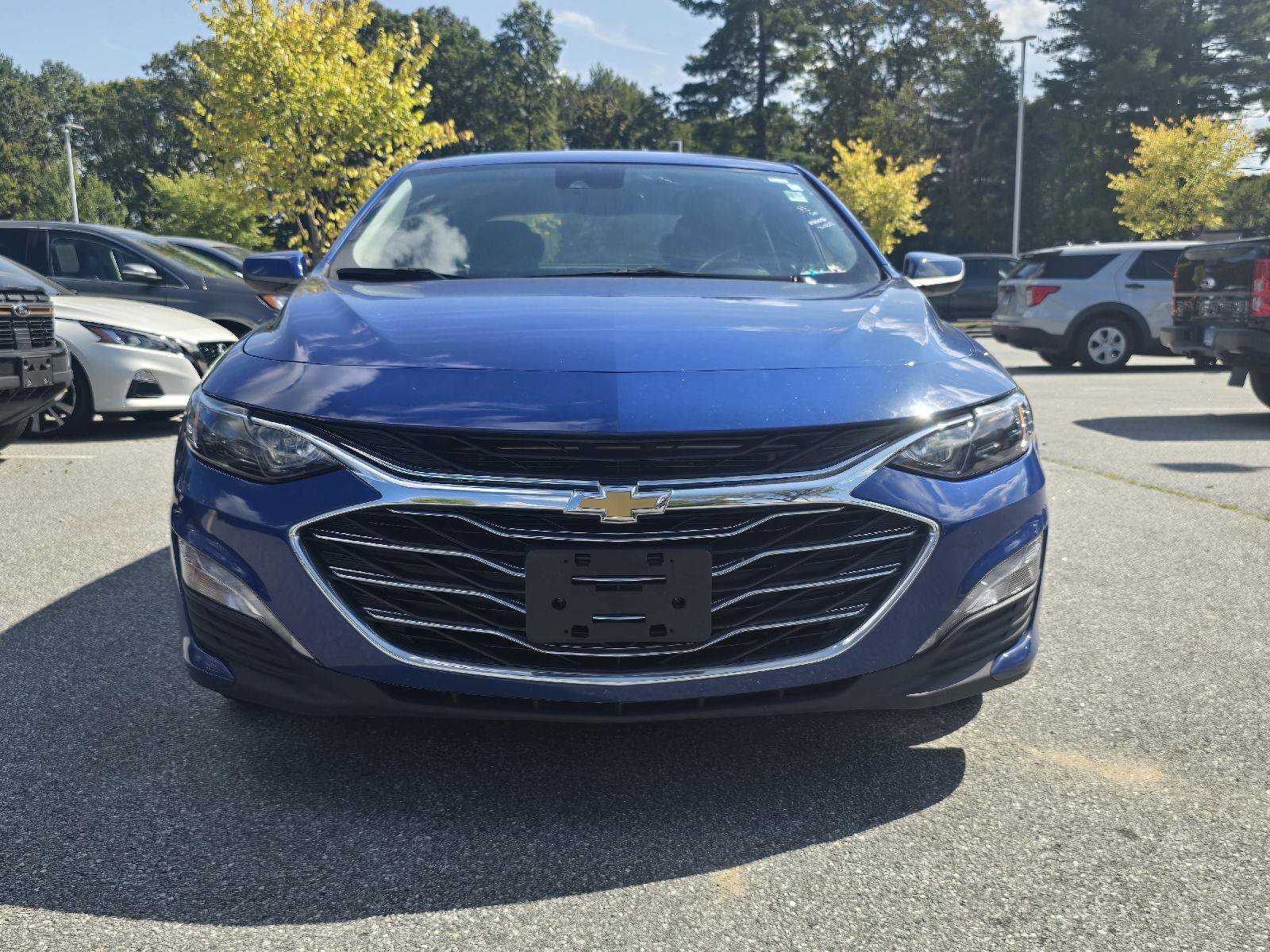Used 2023 Chevrolet Malibu LT image 9