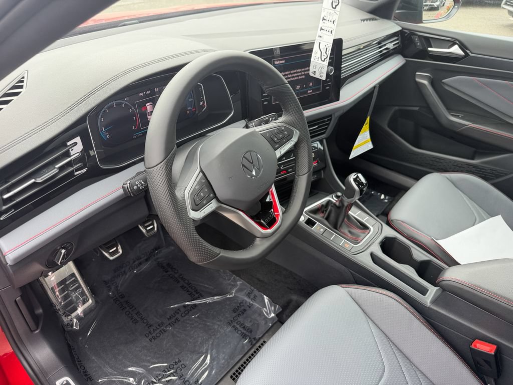 New 2026 Volkswagen Jetta GLI Autobahn FWD image 12