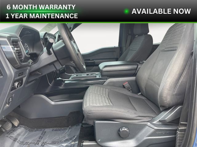 Used 2023 Ford F150 XL w/ STX Appearance Package image 32